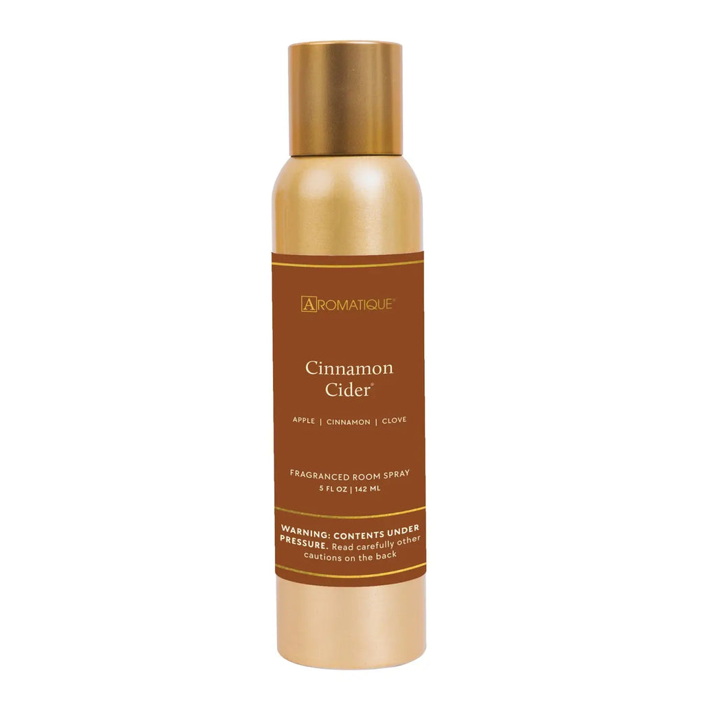 Aromatique Cinnamon Cider Room Spray