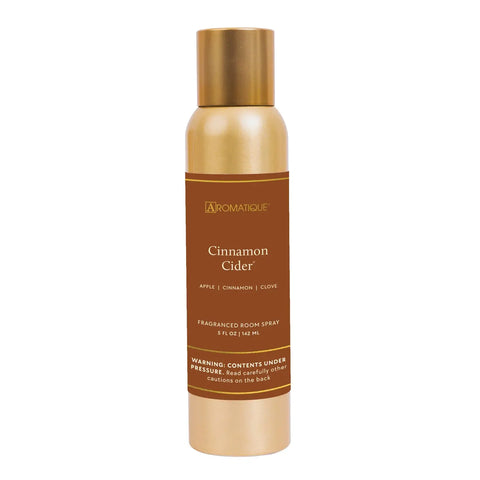 Aromatique Cinnamon Cider Room Spray