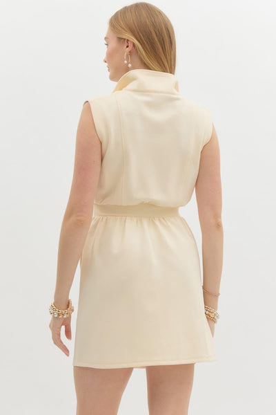 The Kate Chic Mini Dress