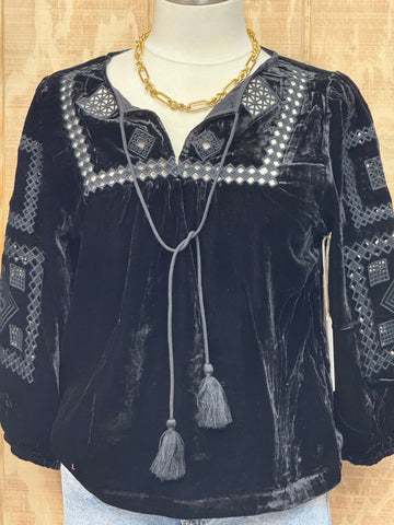 Another Love Katana Top