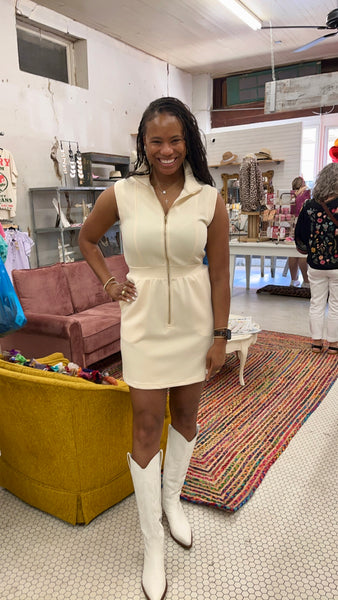The Kate Chic Mini Dress