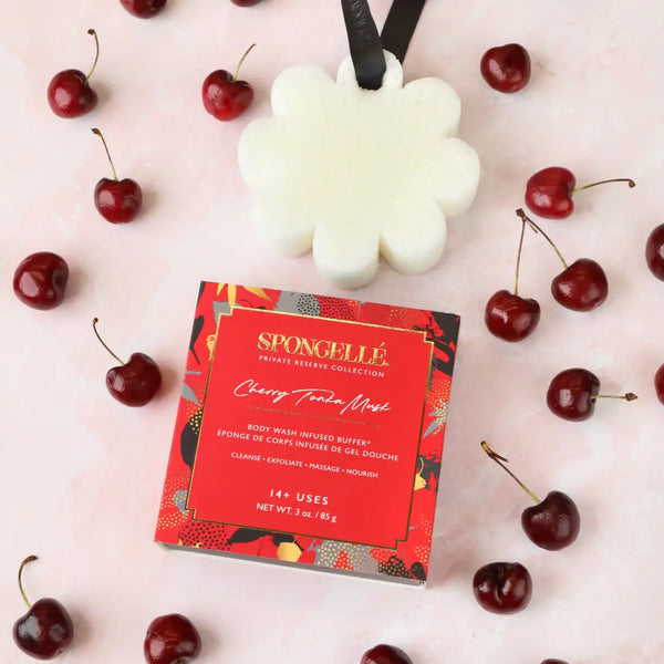 Spongelle' Apple Blossom