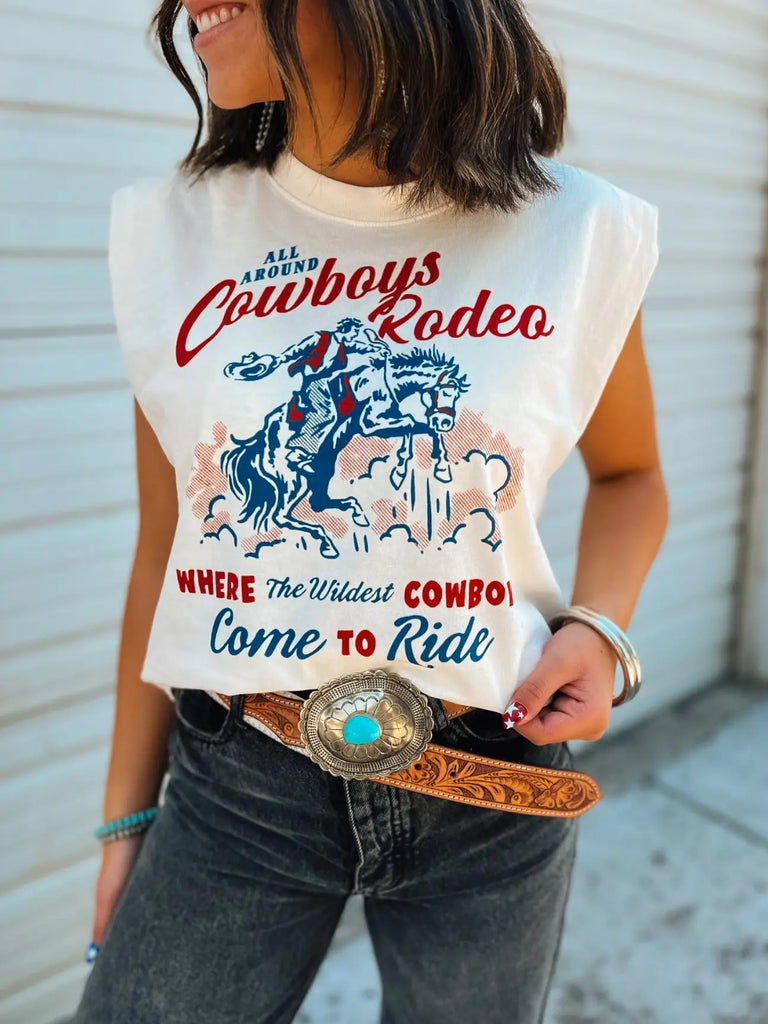 The Wild West Graphic
