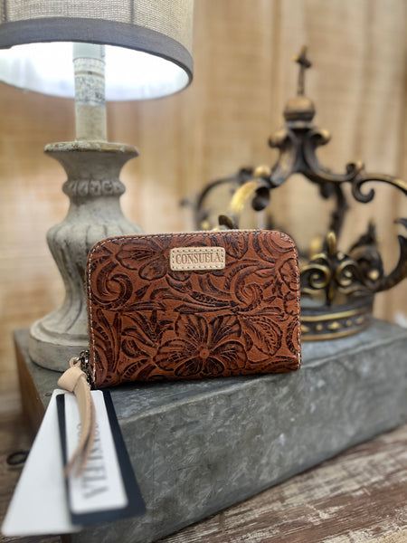 Consuela Zippy Wallet