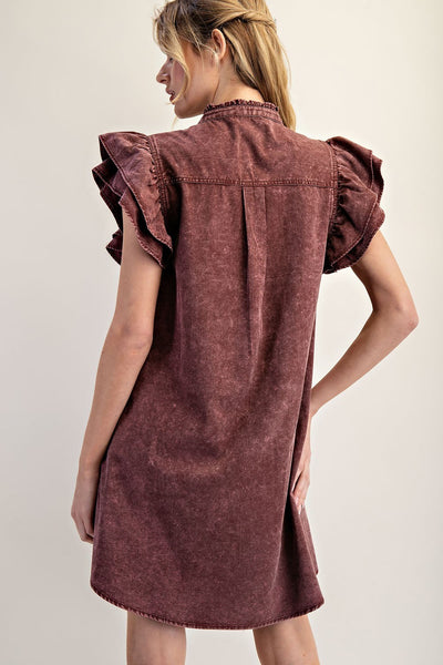 The Harper Game Day Dress
