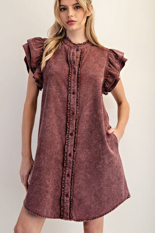 The Harper Game Day Dress