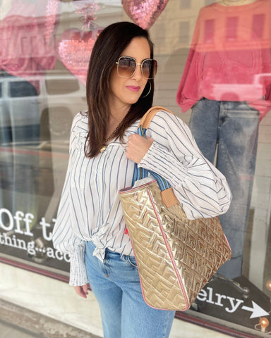 CONSUELA EVADNEY CLASSIC TOTE