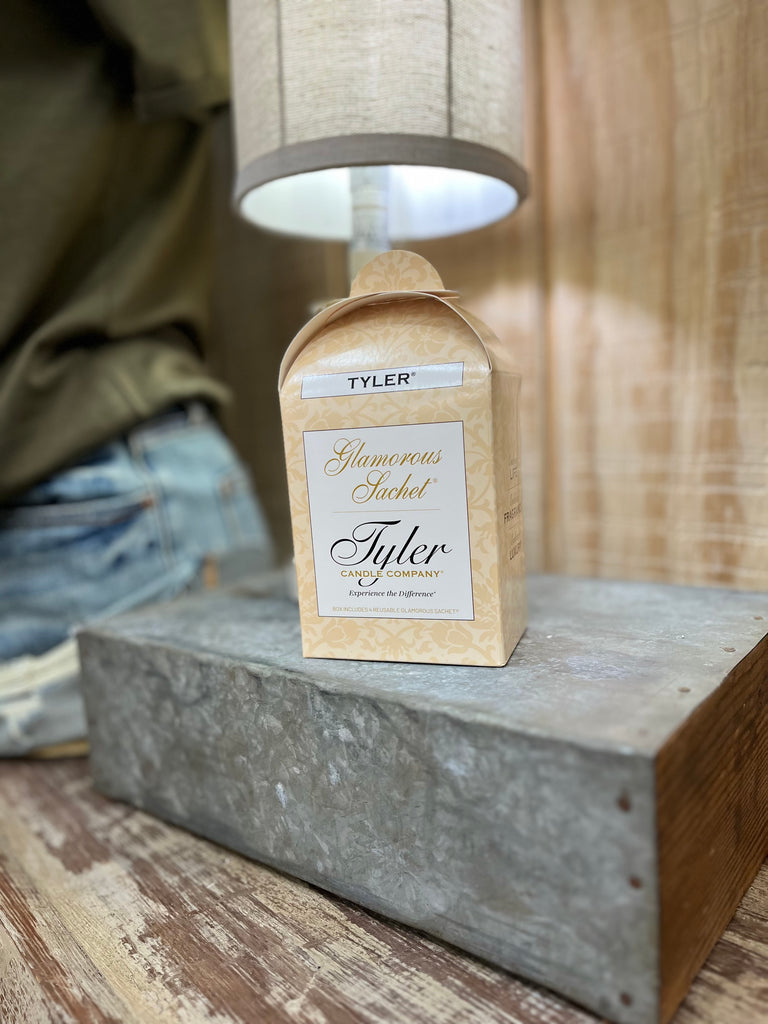 Tyler Original Scent Sachet