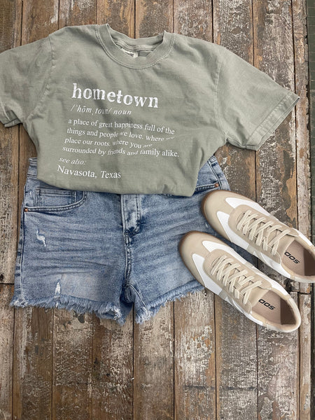 The Hometown Graphic T-Shirt