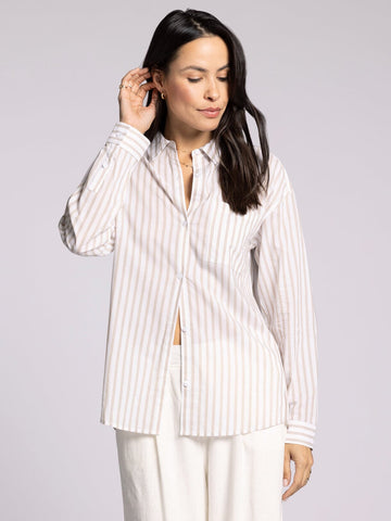 The Liliana Stripe Shirt