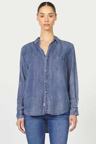 The Dear John Galina Tencel Shirt