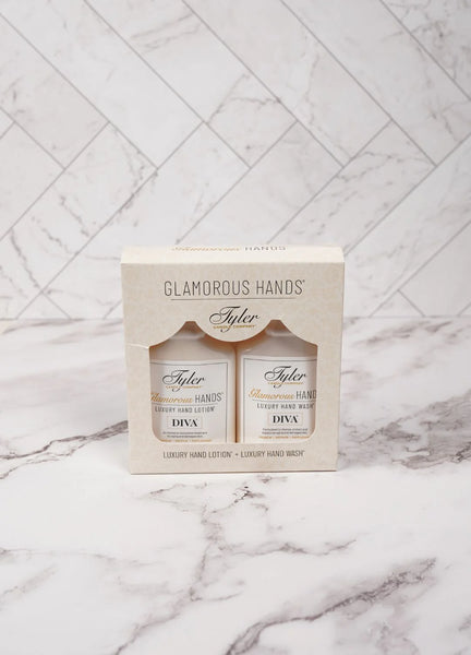 Glamorous Hands Gift Set by Tyler