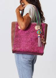 CONSUELA MENA CLASSIC TOTE