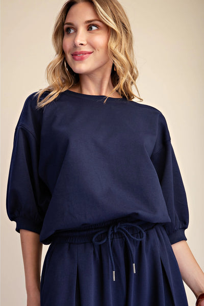 The Laurie Classy Sweatshirt