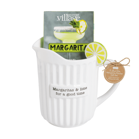 Mudpie Margarita Pitcher Gift Set