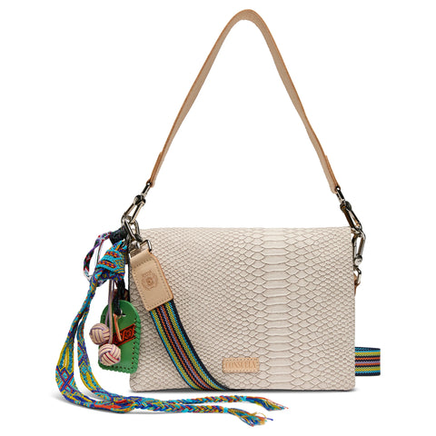 Consuela Metro Crossbody - THUNDERBIRD