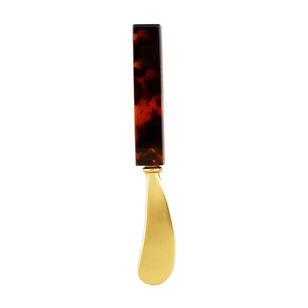 Mud Pie Tortoise Acrylic Spreaders