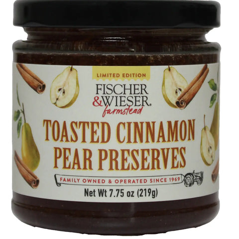 Fisher & Wieser Toasted Cinnamon