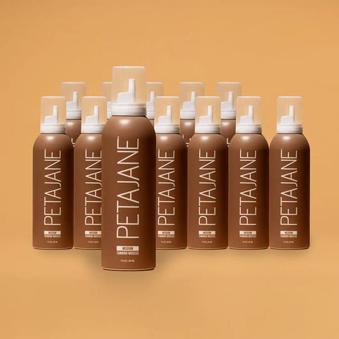 Peta Jane - Medium Self Tan Mousse