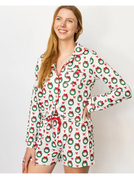 The Clara Christmas PJ'S