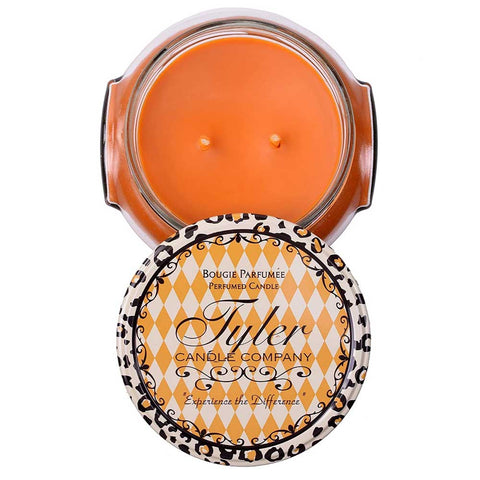 Tyler Pumpkin Spice Candles