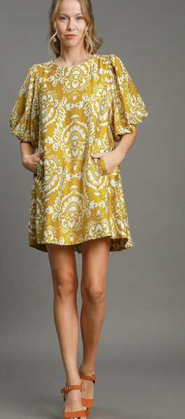 The Pamela Date Night Dress