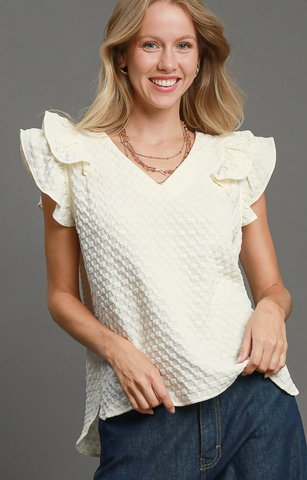 The Janet Everyday Top