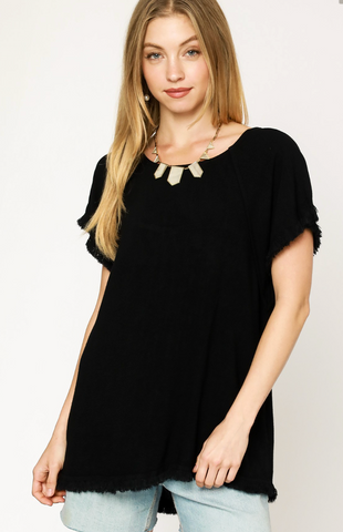 The Kia Linen Top