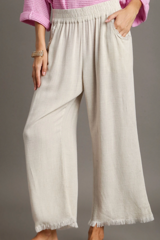 The Kate Linen Pant