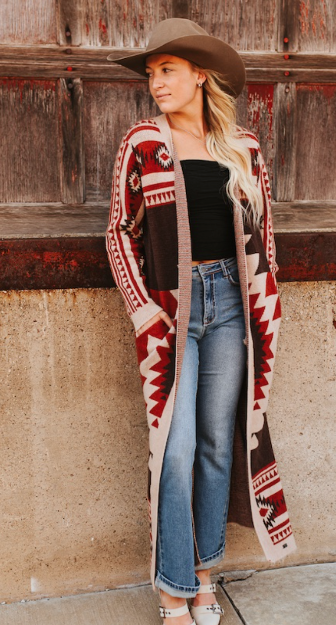 Cardis &amp; Kimonos
