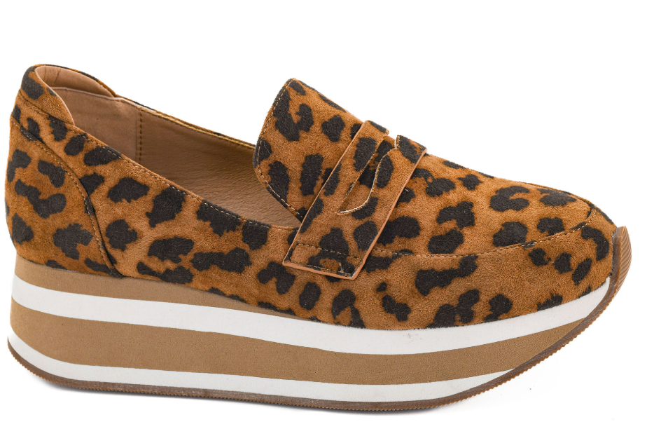 Corkys Sheesh Leopard