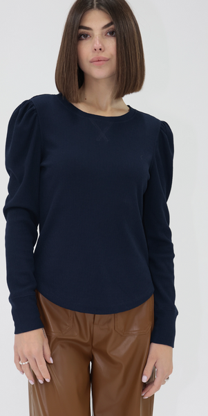 Another Love Dara Puff Sleeve Top