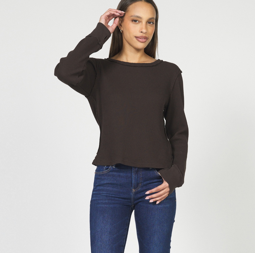 The Dear John Ania Top