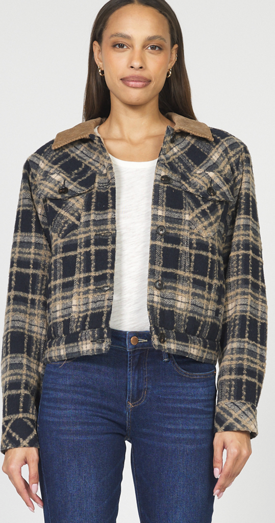 Dear John Owen Jacket