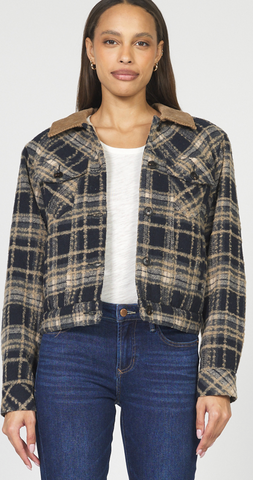 Dear John Owen Jacket