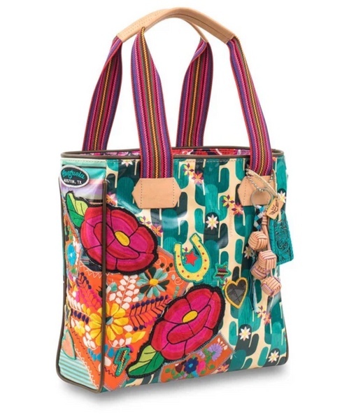 Consuela Classic Tote - Dezi