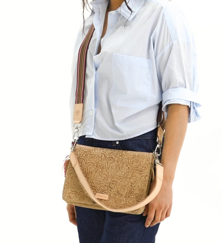 Consuela Metro Crossbody - Lawton