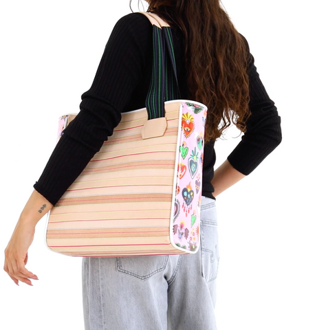 Consuela Classic Tote - Caroline