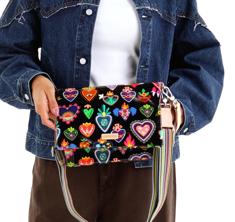 Consuela Metro Crossbody - Vida