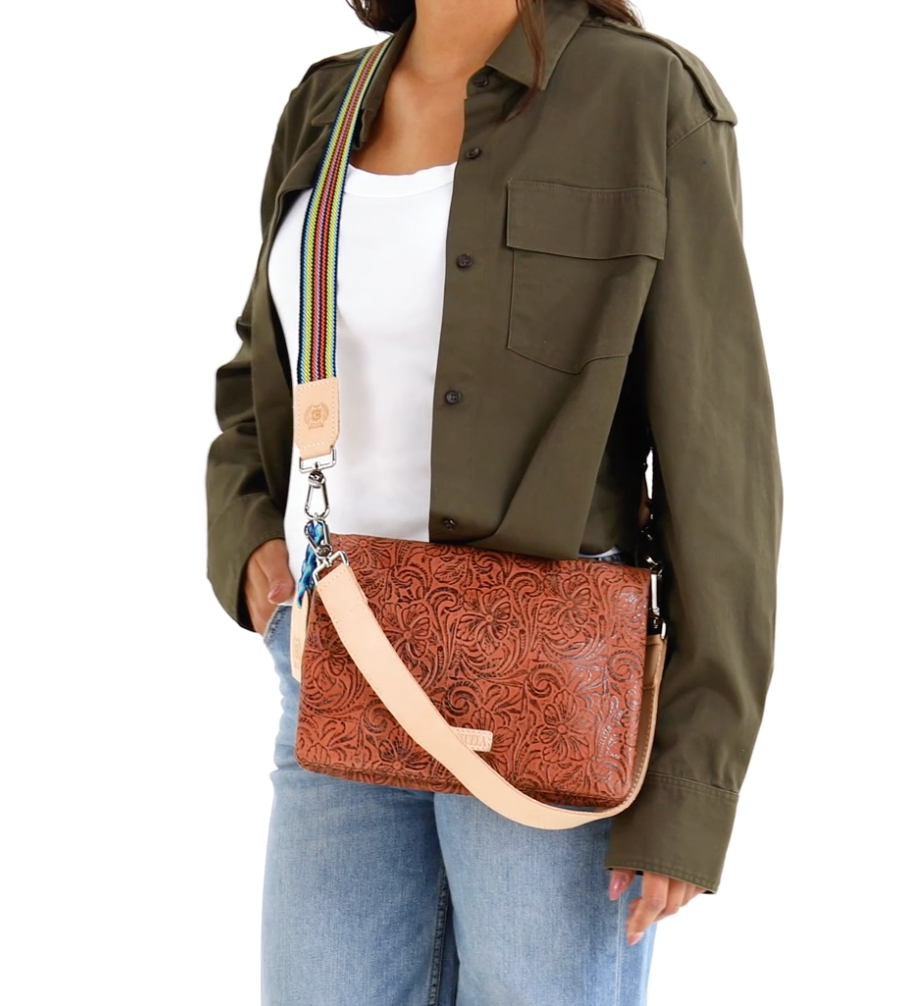 Consuela Metro Crossbody - Sally