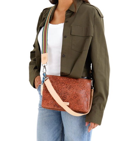 Consuela Metro Crossbody - Sally
