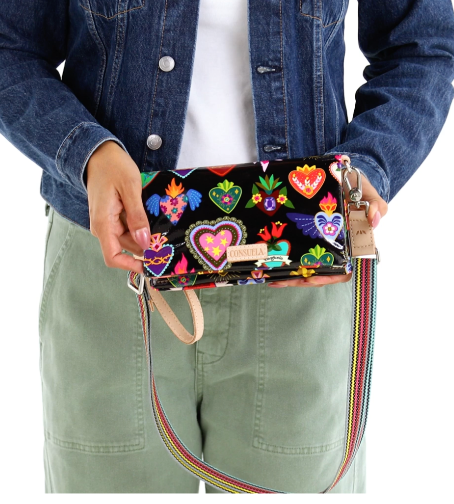 Consuela Uptown Crossbody - Vida