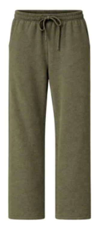 Another Love Zahara Pant  - Vineyard Shadow