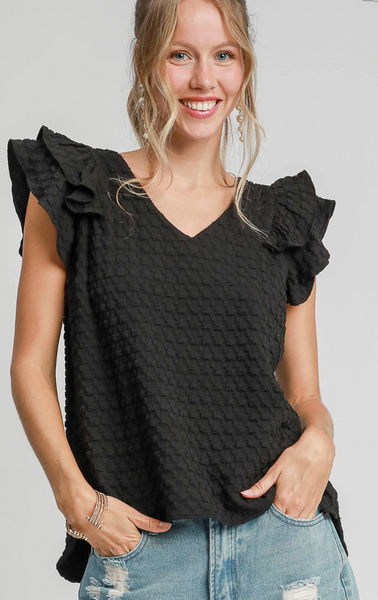 The Janet Everyday Top