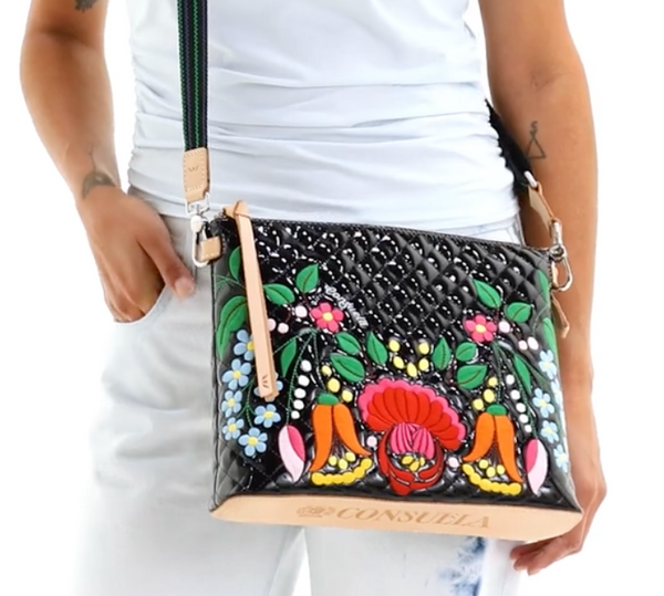 Consuela Downtown Crossbody