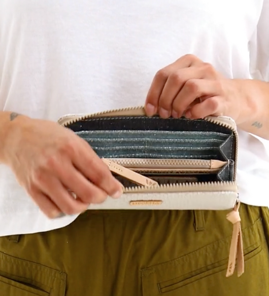 Consuela Thunderbird Essential Wallet