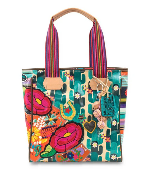 Consuela Classic Tote - Dezi