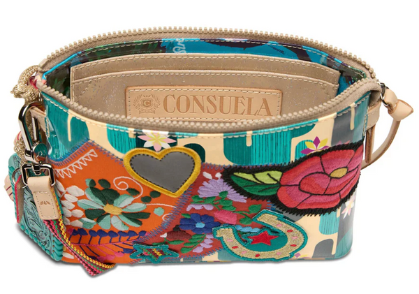 Consuela Midtown Crossbody - Dezi