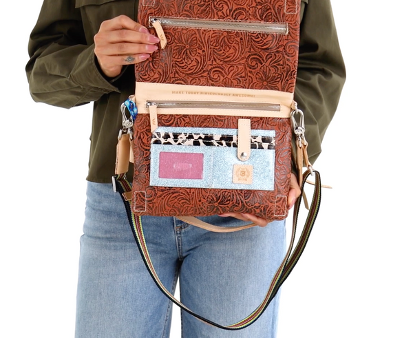 Consuela Metro Crossbody - Sally