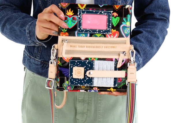 Consuela Uptown Crossbody - Vida